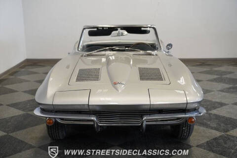 1963 Chevrolet Corvette