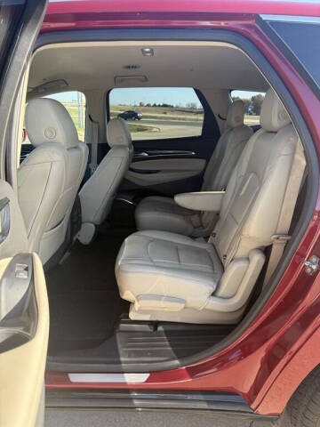 2018 Buick Enclave Essence