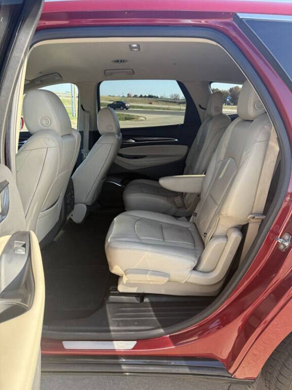 2018 Buick Enclave Essence