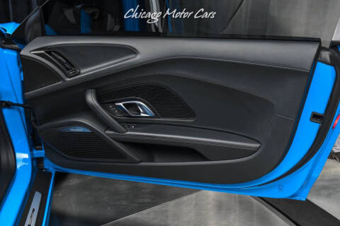 2017 Audi R8 5.2 quattro V10 Plus