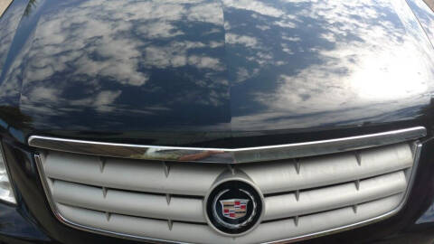 2006 Cadillac STS for sale at Car Connection in Yorkville IL
