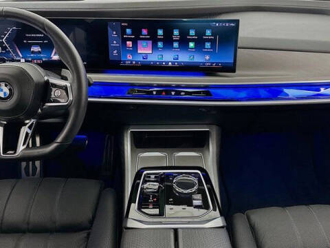 2023 BMW 7 Series 760i xDrive