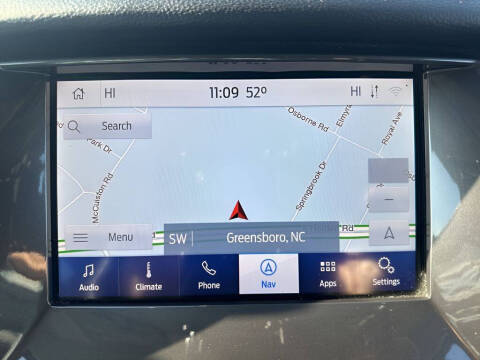 2020 Ford Ranger Lariat