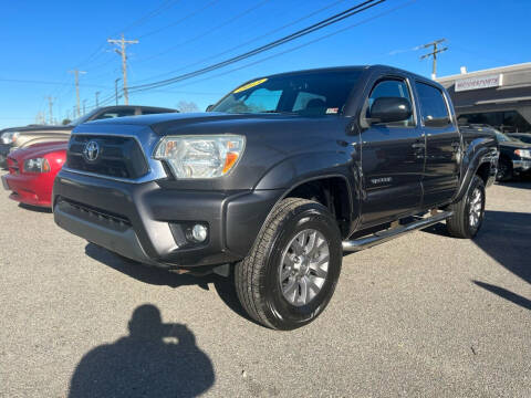 2013 Toyota Tacoma for sale at Mega Autosports in Chesapeake VA