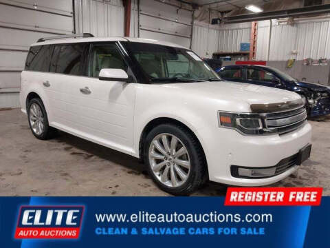 2017 Ford Flex Limited