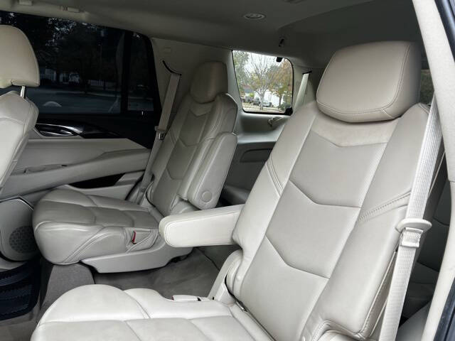 2015 Cadillac Escalade Premium