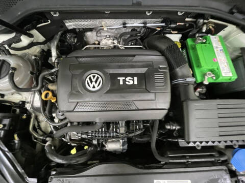 2017 Volkswagen Golf Alltrack