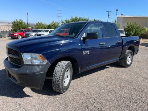 2014 RAM 1500 for sale at Samcar Inc. in Albuquerque NM