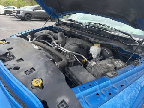 2019 RAM 1500 Classic Express