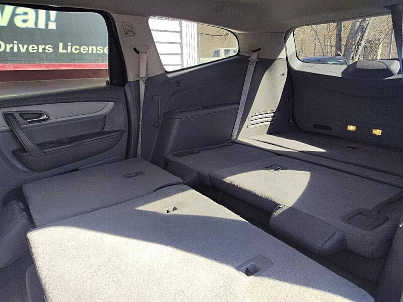2016 Chevrolet Traverse LS
