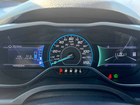 2013 Ford C-MAX Hybrid SEL