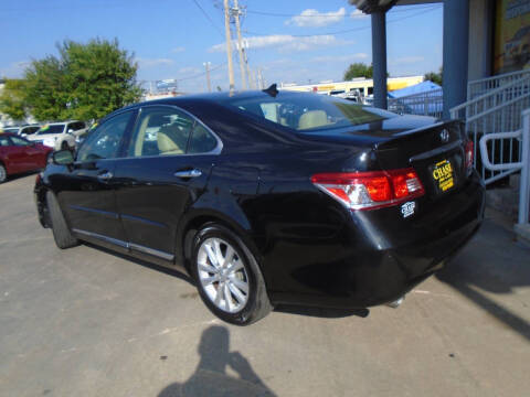 2011 Lexus ES 350