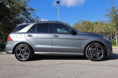 2019 Mercedes-Benz GLE AMG GLE 43