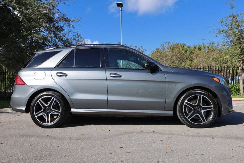 2019 Mercedes-Benz GLE AMG GLE 43