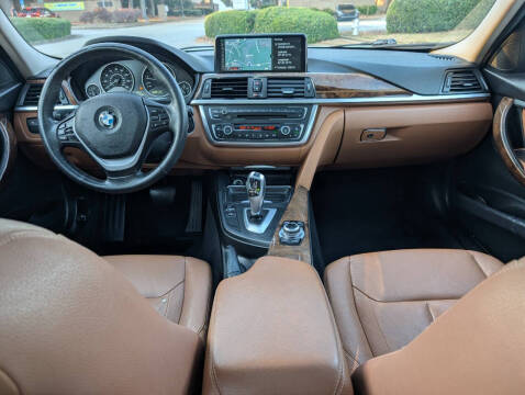 2013 BMW 3 Series 335i xDrive