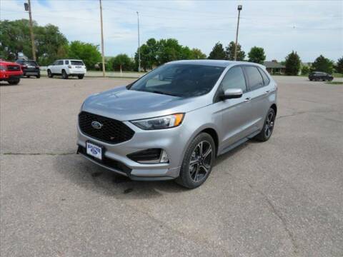 2022 Ford Edge for sale at Wahlstrom Ford in Chadron NE