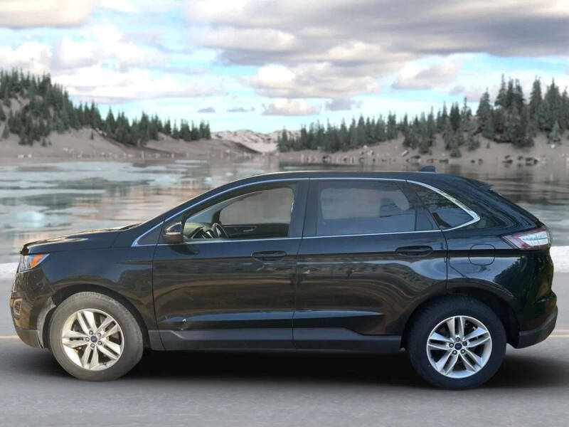 2015 Ford Edge SEL