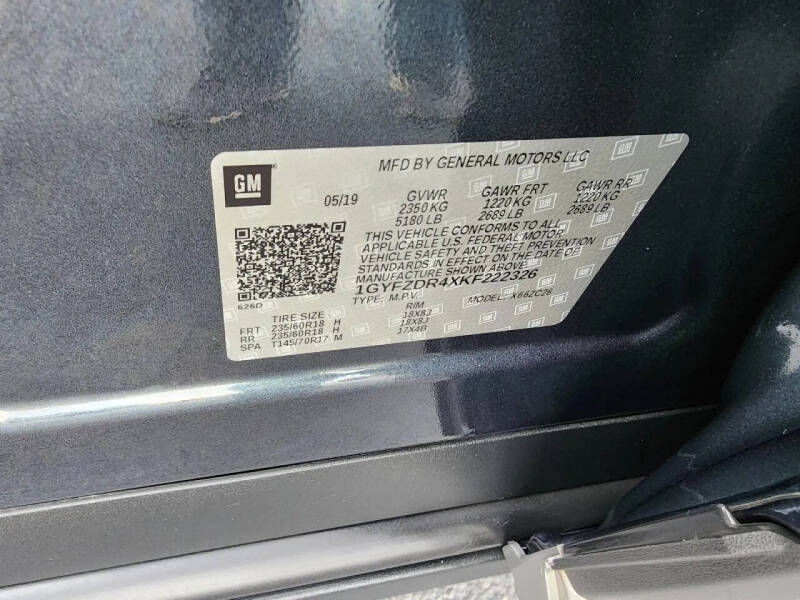 2019 Cadillac XT4 Premium Luxury