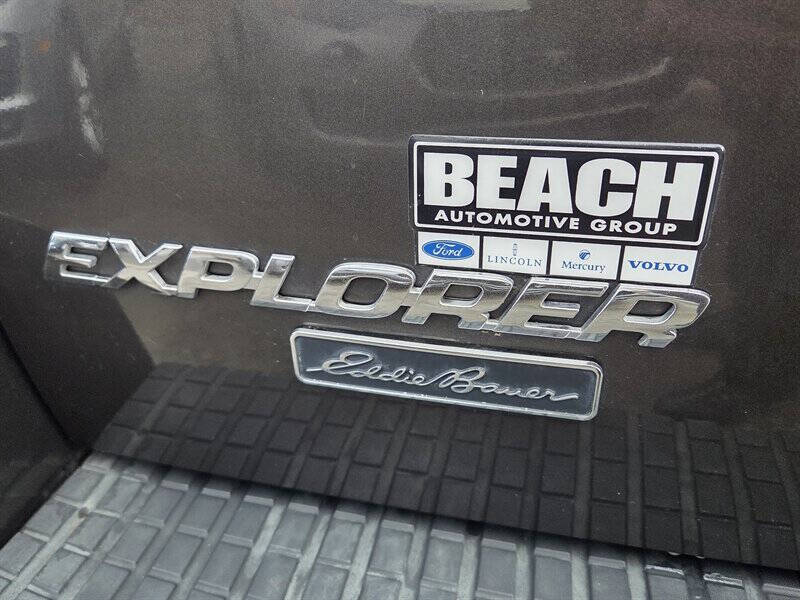 2005 Ford Explorer Eddie Bauer