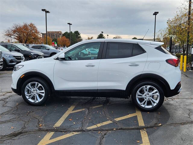 2023 Buick Encore GX Preferred