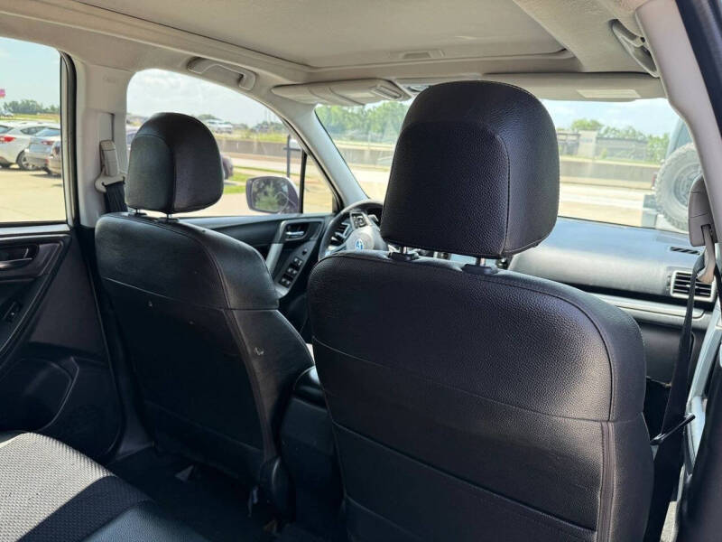 2016 Subaru Forester 2.0XT Premium