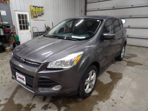 2014 Ford Escape for sale at Clucker's Auto in Westby WI