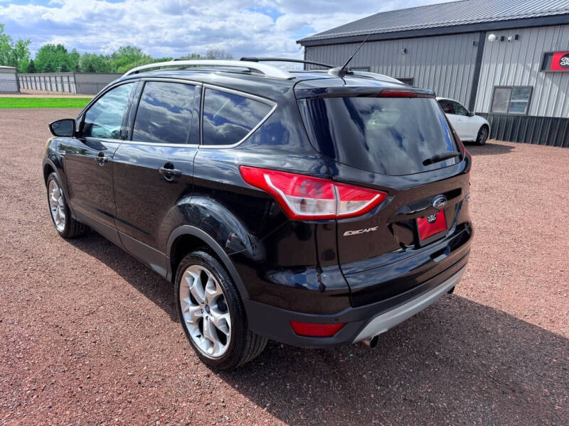 2013 Ford Escape Titanium