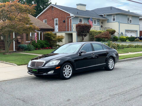 2008 Mercedes-Benz S-Class for sale at Reis Motors LLC in Lawrence NY