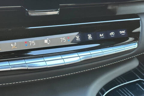 2023 Cadillac Escalade-V