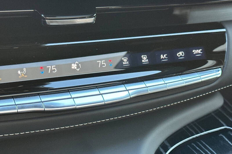 2023 Cadillac Escalade-V