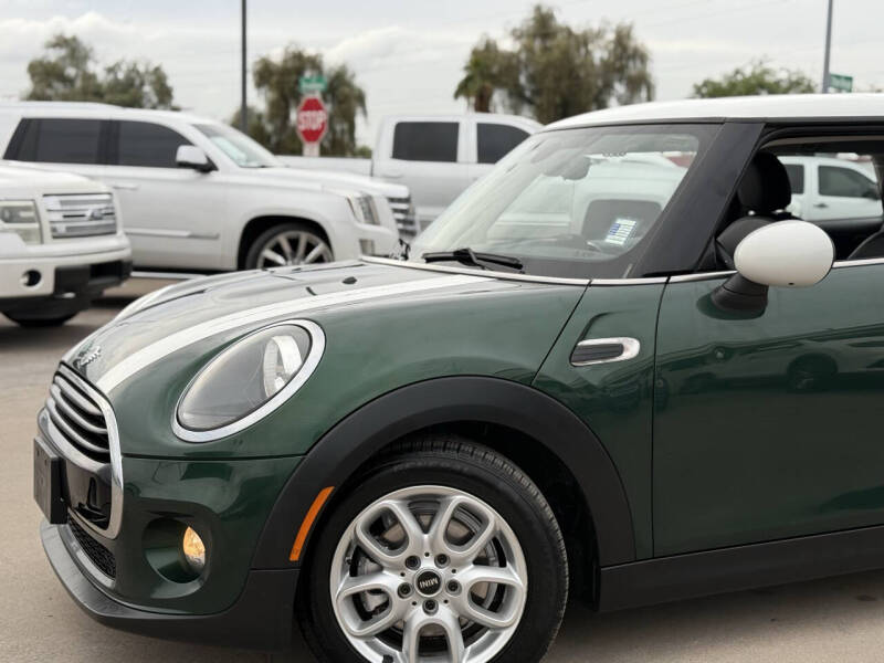 2019 MINI Hardtop 2 Door Cooper