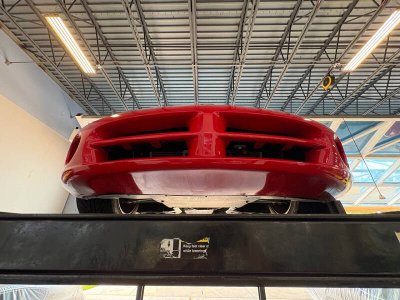 2004 Dodge Viper SRT-10