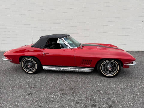 1967 Chevrolet Corvette