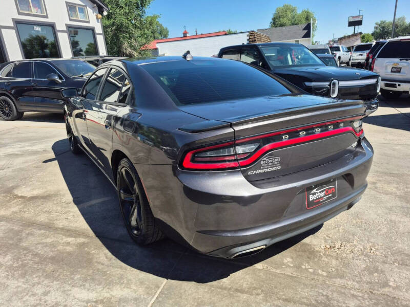 2017 Dodge Charger