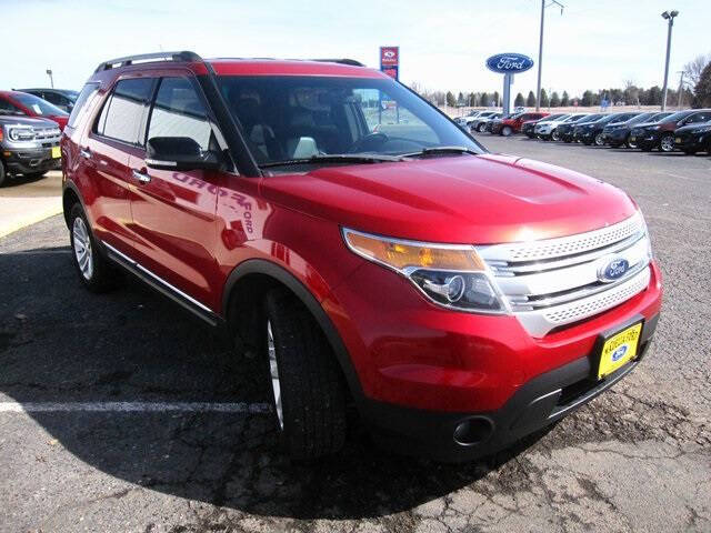 2012 Ford Explorer XLT