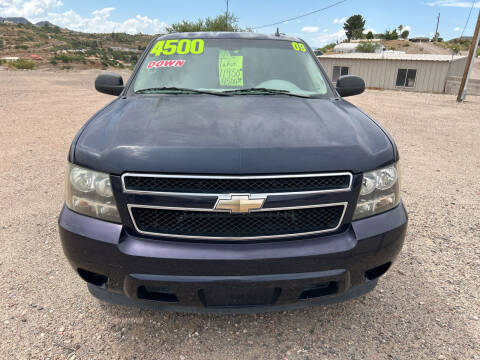 2009 Chevrolet Tahoe for sale at Hilltop Motors in Globe AZ