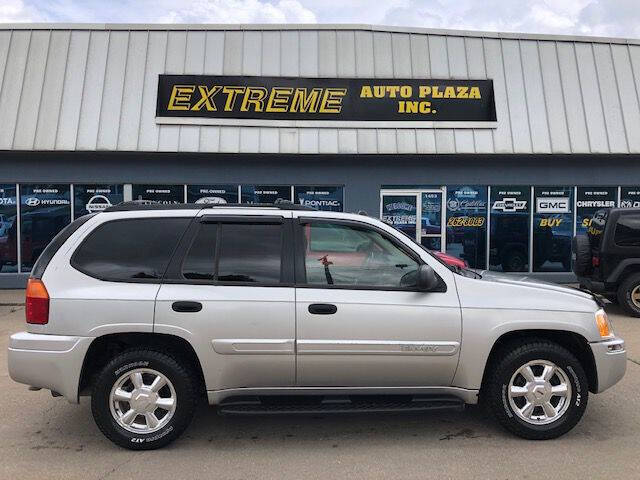 2005 GMC Envoy SLE