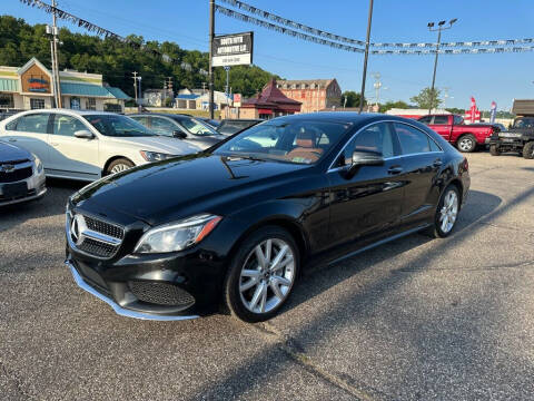 2017 Mercedes-Benz CLS for sale at SOUTH FIFTH AUTOMOTIVE LLC in Marietta OH