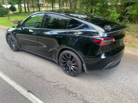 2022 Tesla Model Y Performance