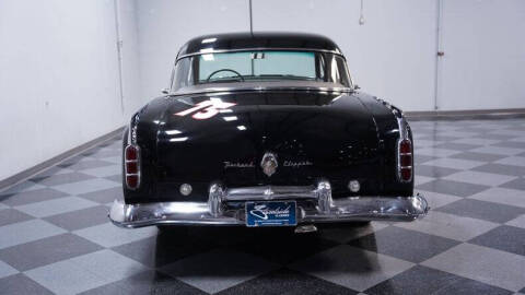 1953 Packard Clipper