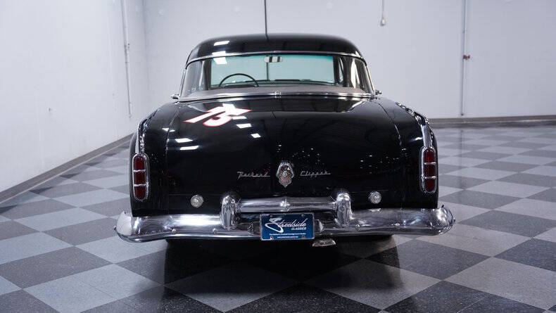 1953 Packard Clipper
