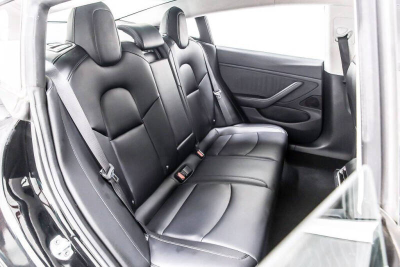 2017 Tesla Model 3 Standard