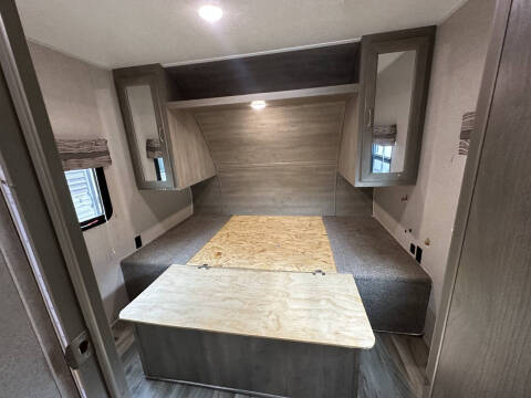 2019 Forest River PUMA XLE