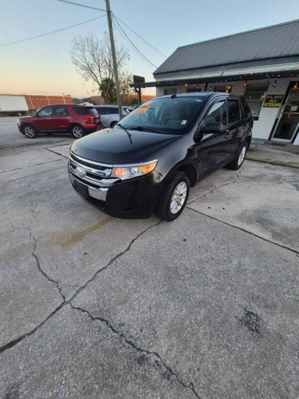 2013 Ford Edge SE
