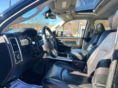 2013 RAM 1500 Laramie