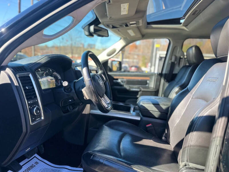 2013 RAM 1500 Laramie