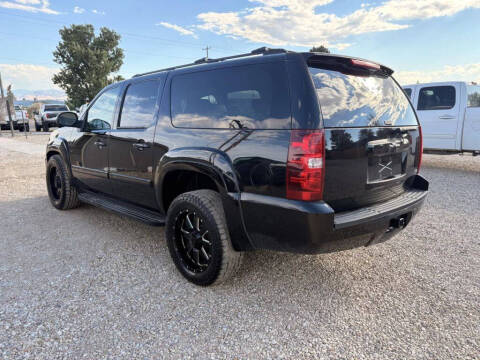 2007 Chevrolet Suburban