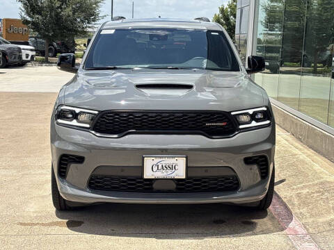 2026 Dodge Durango
