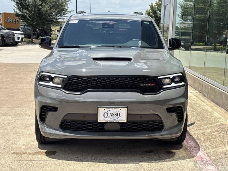 2026 Dodge Durango
