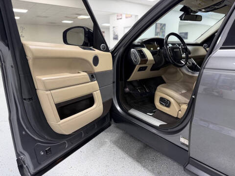 2014 Land Rover Range Rover Sport Supercharged